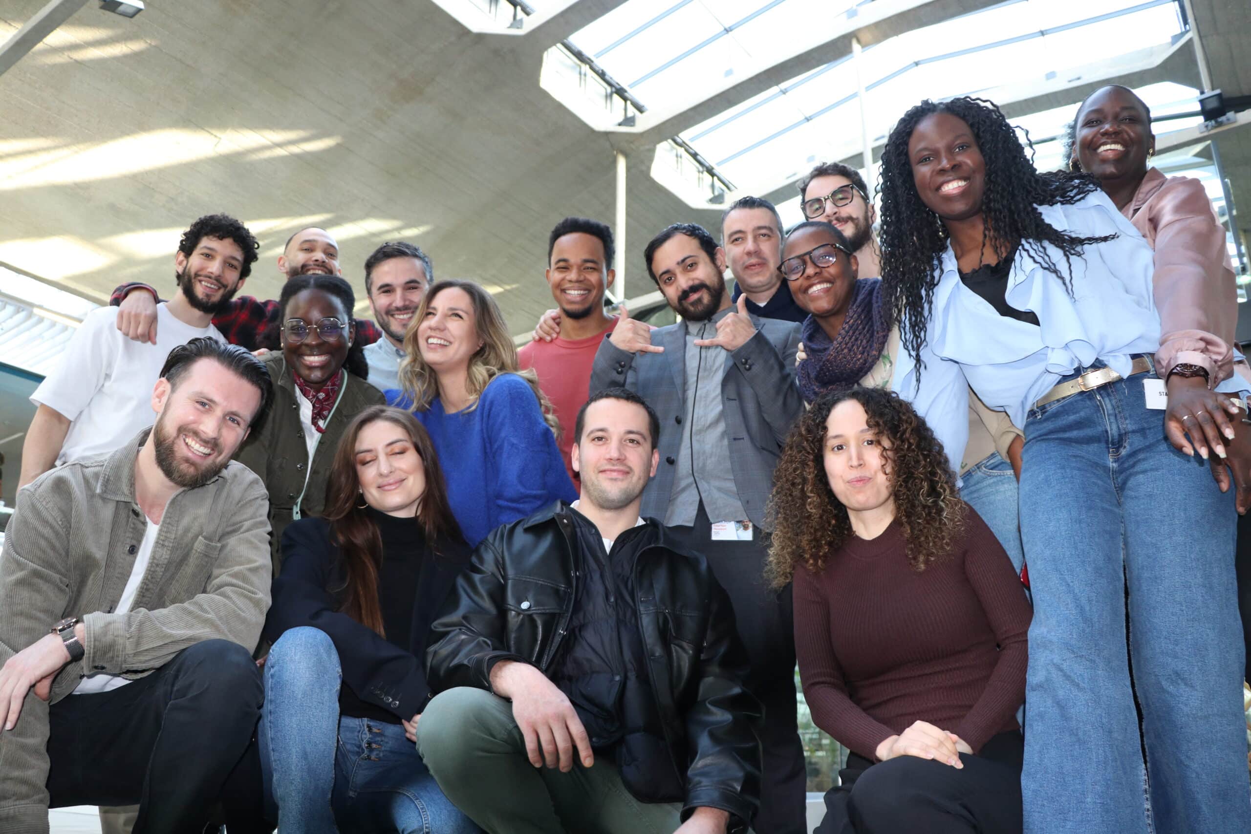 Fighters Program : le programme de Station F 100% gratuit pour les entrepreneurs de demain