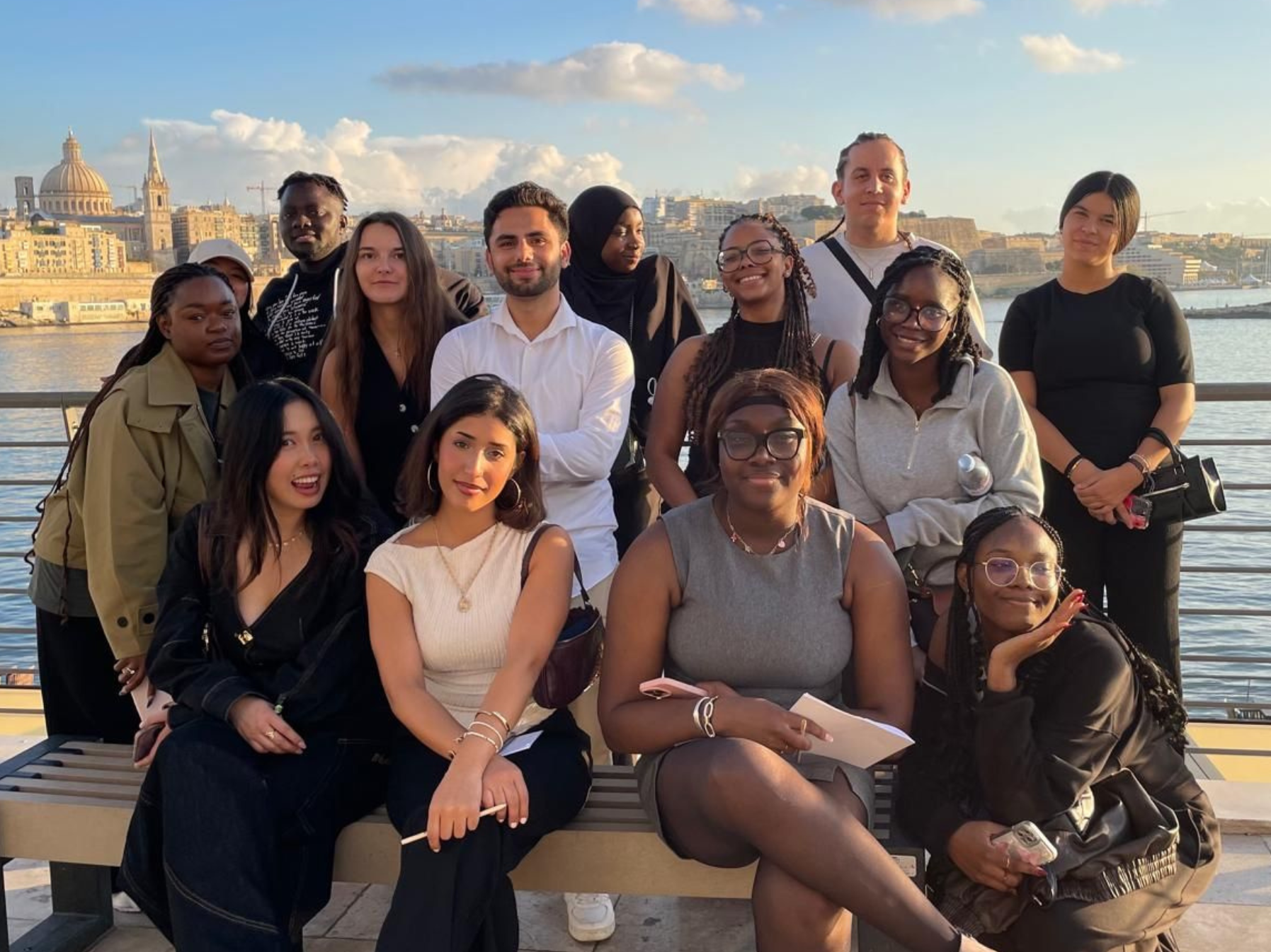 Malte, Marrakech : nos apprentis à la conquête du monde !